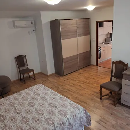 Apartment House Suzyivan *